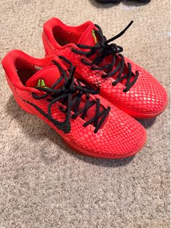 Reverse Grinch Kobes