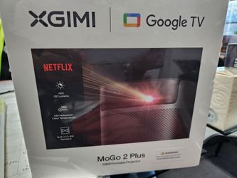Xgimi mogo 2 plus full HD Smart projector