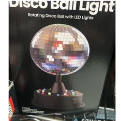 Disco  Ball Light