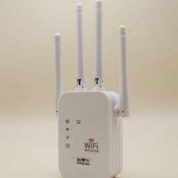 Wifi extenders