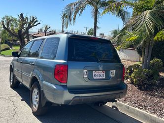 2005 Honda Pilot