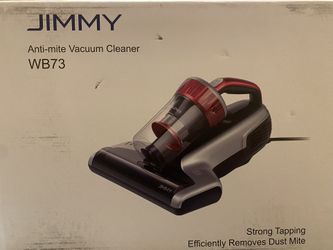 Jimmy WB73 Mattress Vacuum Cleaner,Pet Hair Vacuum
