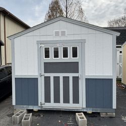 10’ X 12’ Tuff Shed Premier Classic Ranch Shed