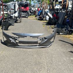 2019 To 2020 Hyundai Elantra Front Bumper HY1000 237