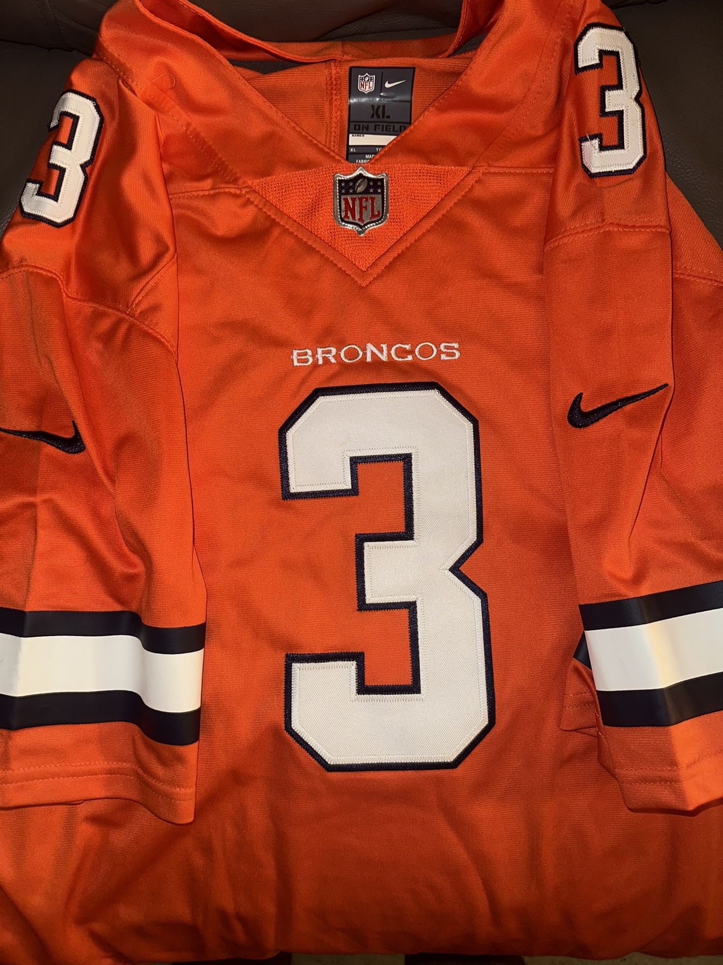 Throwback Denver Broncos Jersey