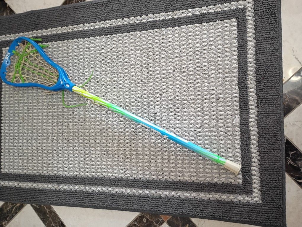 Stx 6000 Lacrosse Stick
