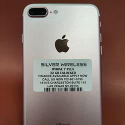 IPHONE 7 PLUS 