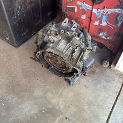 Ford Fiesta Transmission