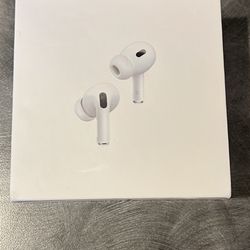 AirPods Pro’s 2nd Generations 
