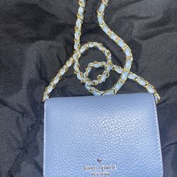 Kate spade New York wallet With Chain NWOT