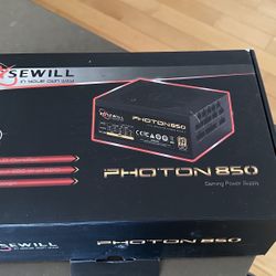 Rosewill Photon 850W Modular Power Supply 
