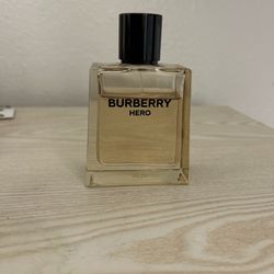 Burberry cologne