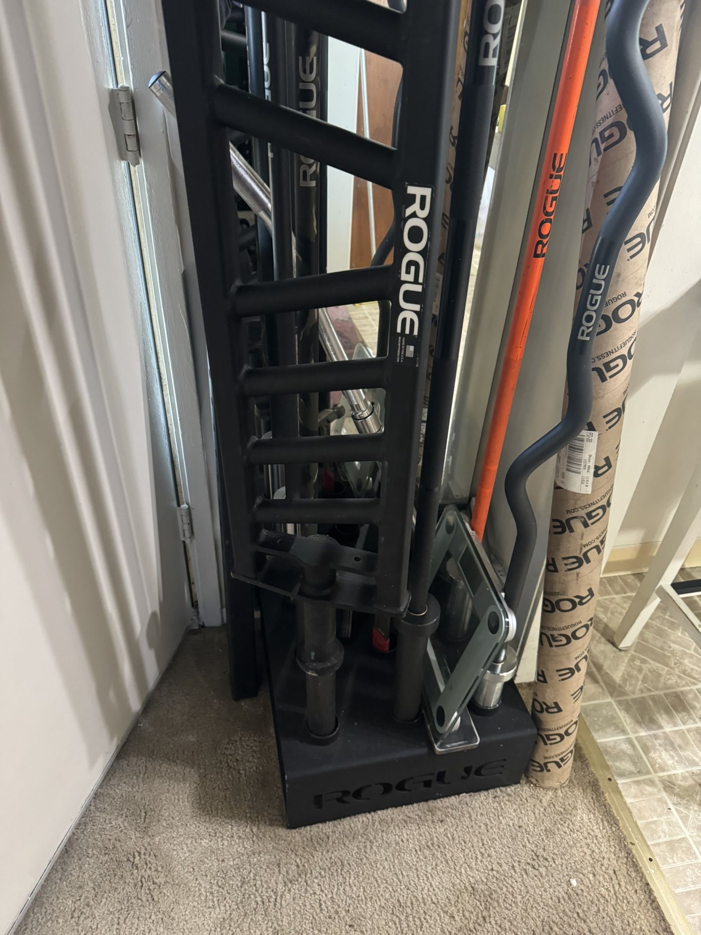 ROGUE MULTI GRIP BAR