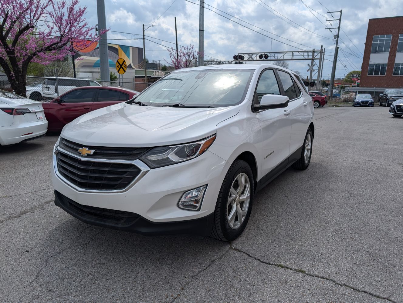 2021 Chevrolet Equinox