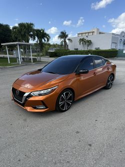 2021 Nissan Sentra