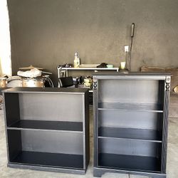 Bookshelves