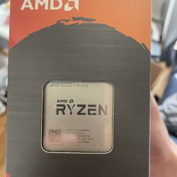 Ryzen 7 2700x