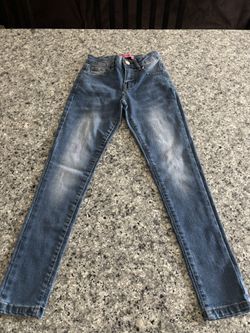 Girls Jeans Size 7