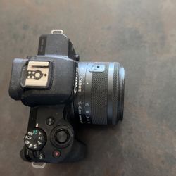 Canon EOS M50 Mark ll 