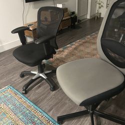 Computer Desk Chair Ergonomic Back Support