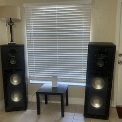 Home Speakers 10inch 