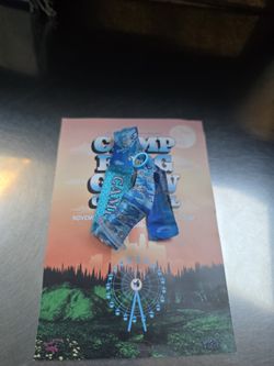Camp Floggnaw Carnival Ticket