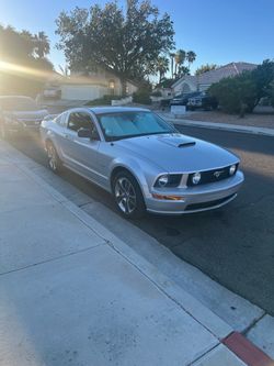 Mustang gt 2008