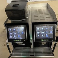 Eversys Enigma Classic Superautomatic Espresso Machine