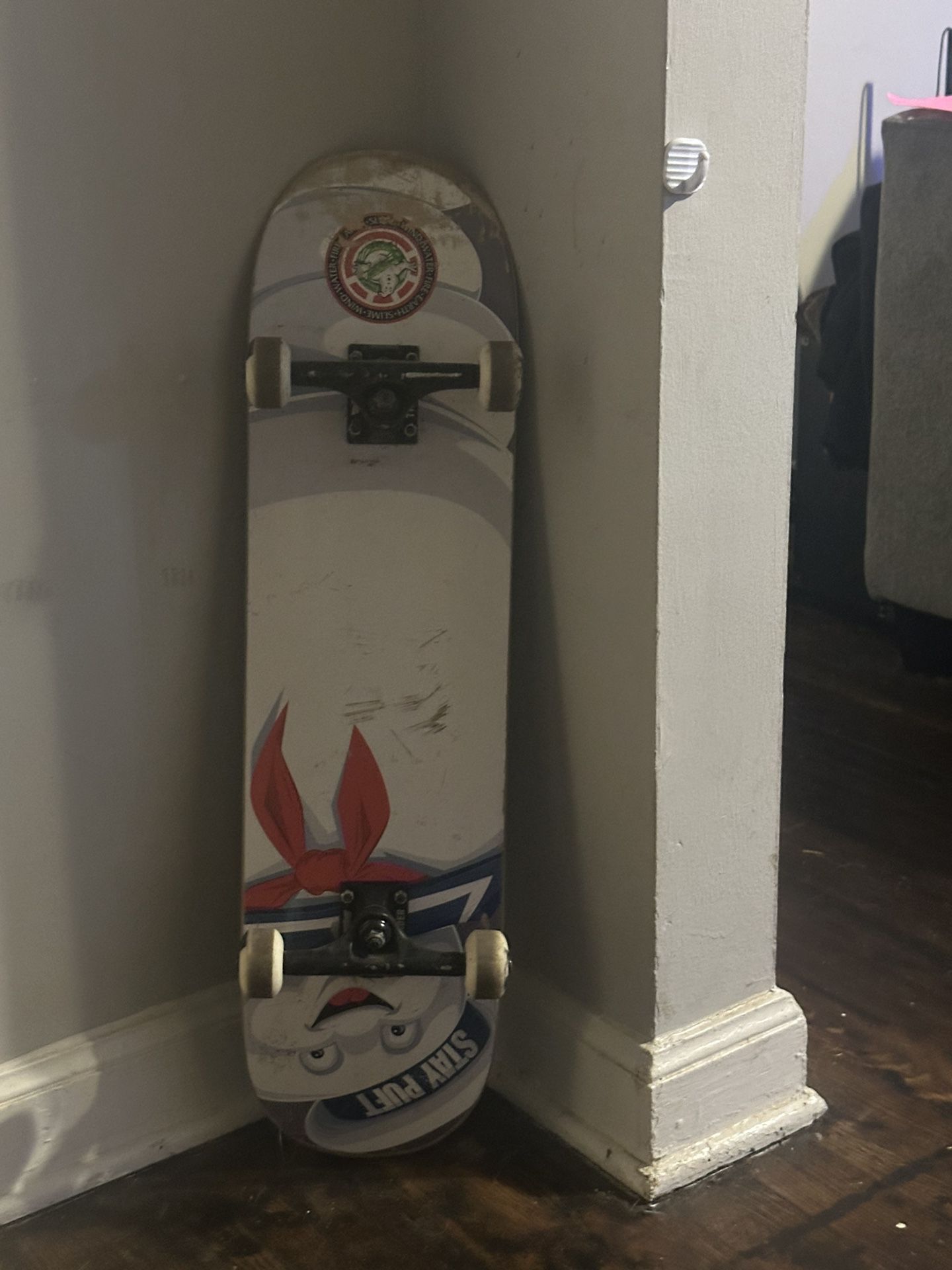 Custom Skateboard 