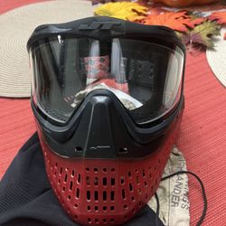 JT Paintball mask 