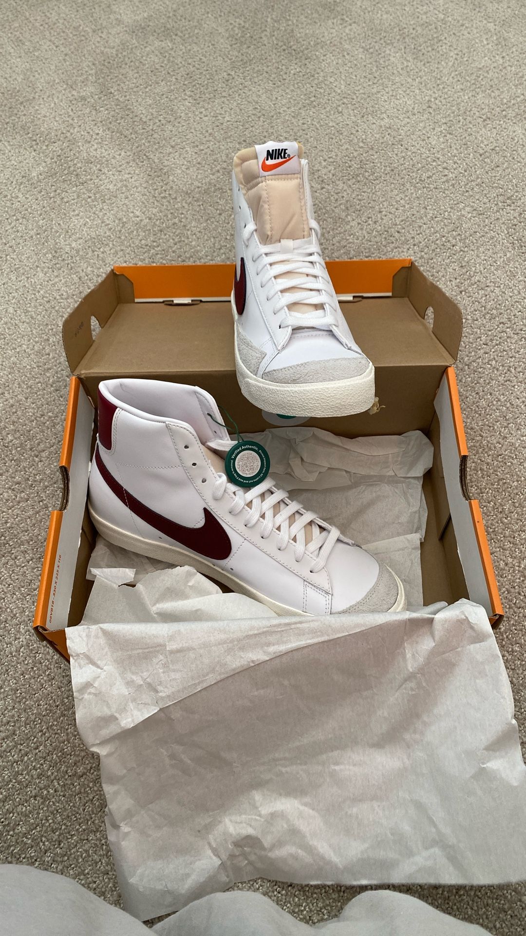 Nike Blazer