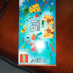 Creative Fun 12-in-1 40411 - New Lego Set