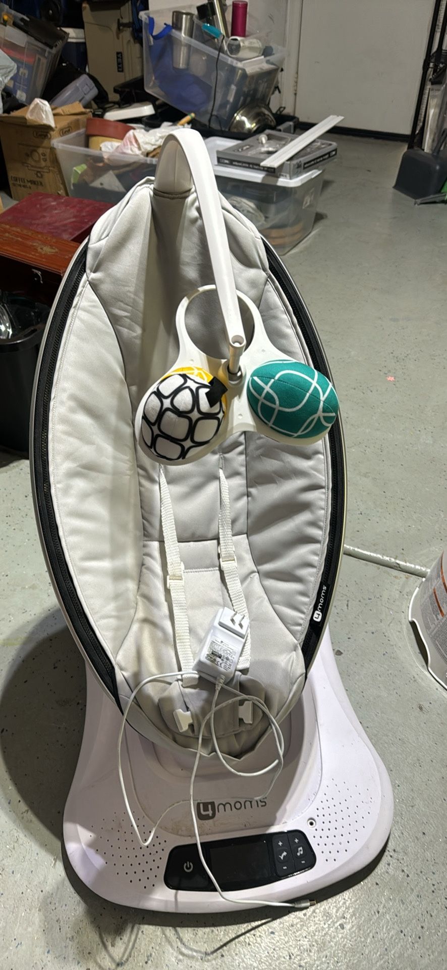 Baby Swing Electrical