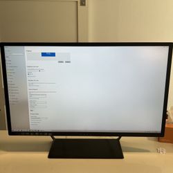 HP OMEN 32 QHD 165Hz Gaming Monitor