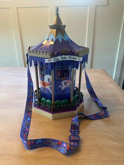 Disney King Arthur Carrousel Popcorn Bucket