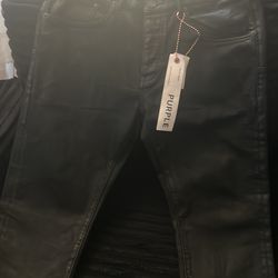 Black Purples size 36