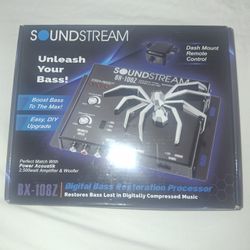 Soundstream BX-108z