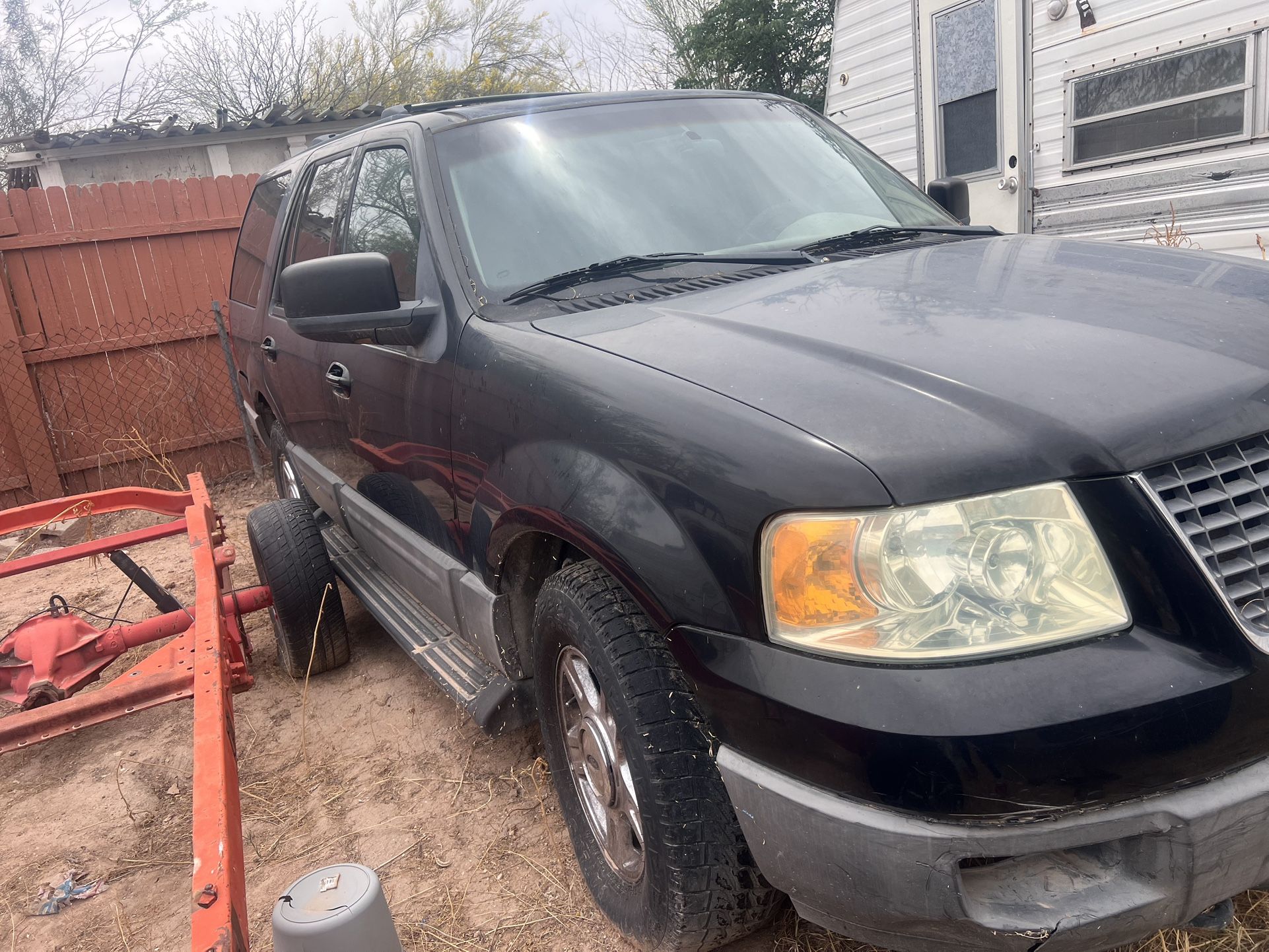 2004 Ford Expedition