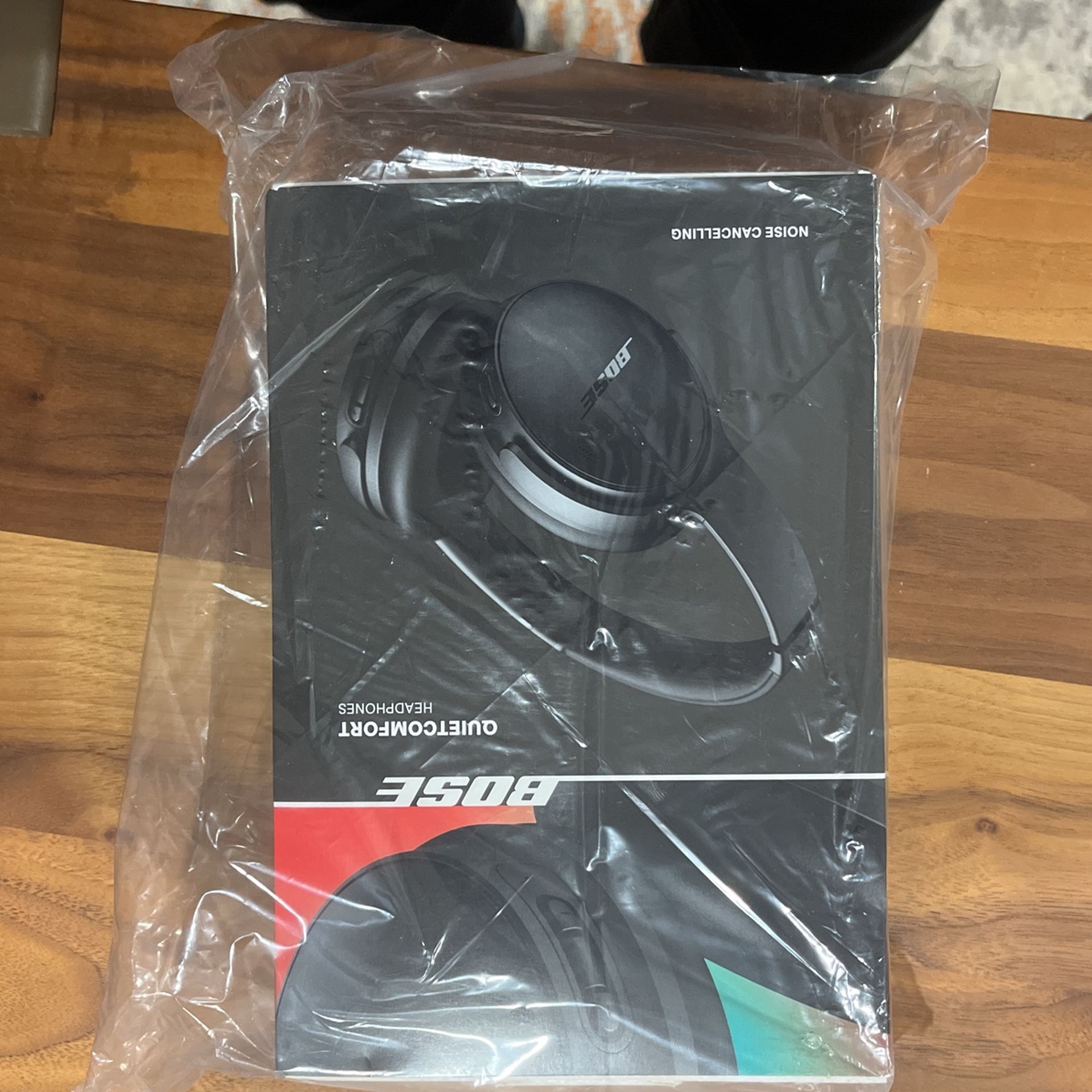 Bose Quiet Comfort Headphones