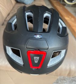 Bike helmet