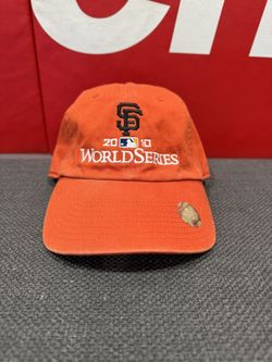 SF Giants World Series Hat Brand New 