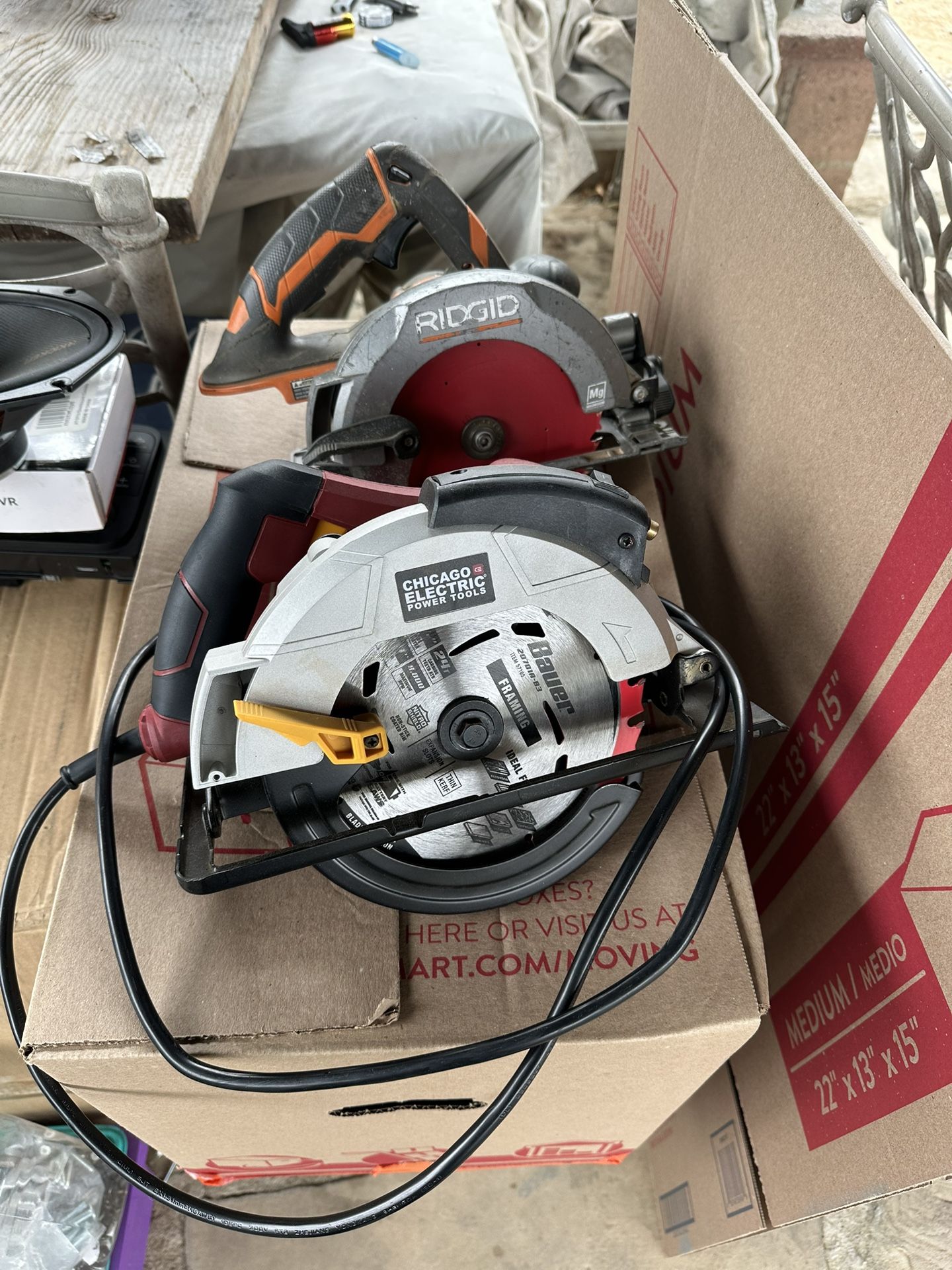Circular Saws