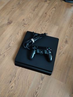 Ps4 slim 500G $100 or best offer