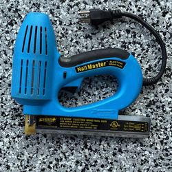 Arrow ET100M Nail-Master Brad Nail Gun