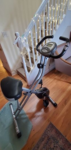 Stationary Bike