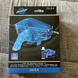 Parktool chain and drivetrain cleaning kit CG2.4 REI