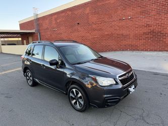 2018 Subaru Forester