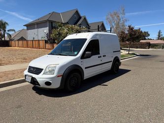 2010 Ford Transit Connect