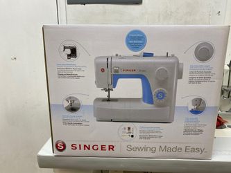 SEWING MACHINES SINGER