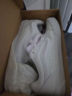 Vans Knu Skool size 13 men's shoes